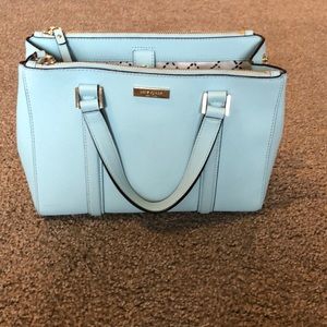 Mint Kate Spade purse